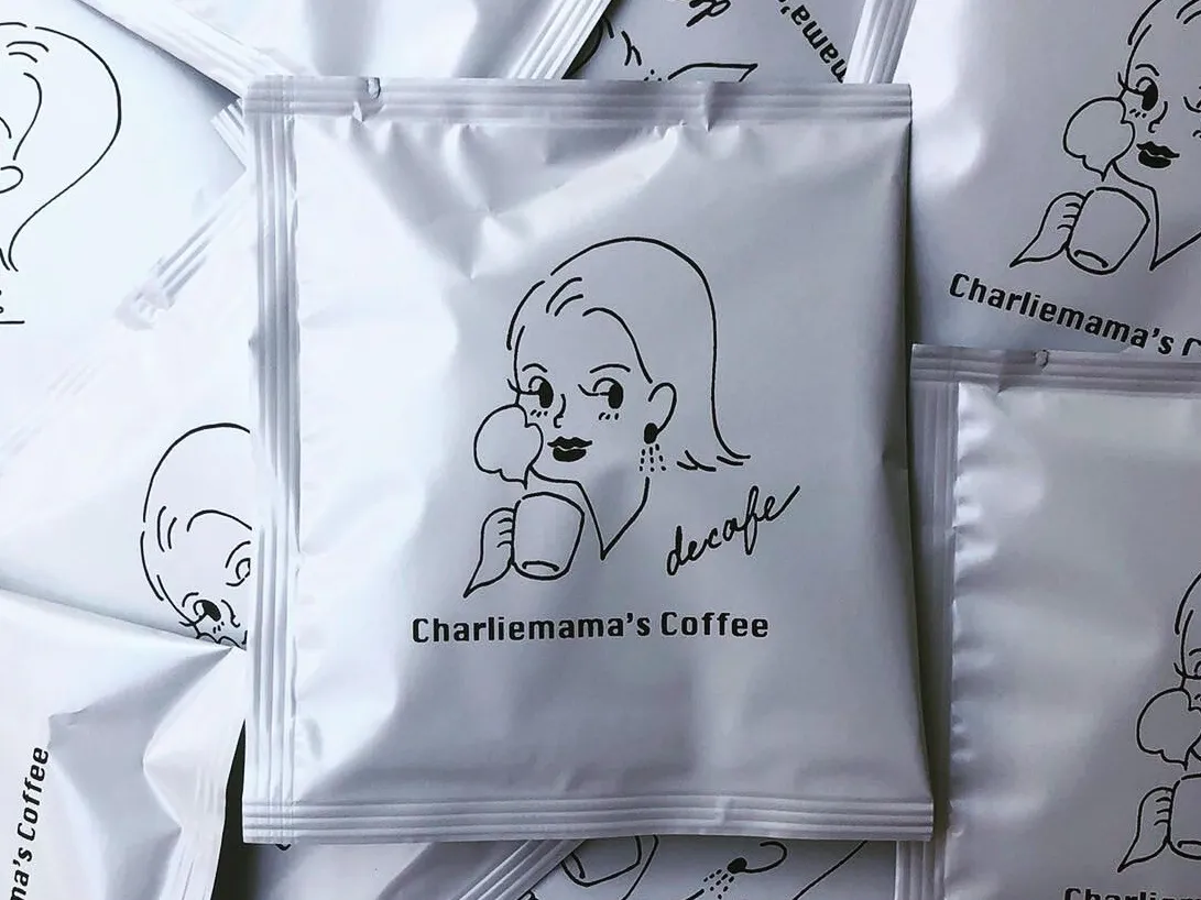Charliemama's COFFEE