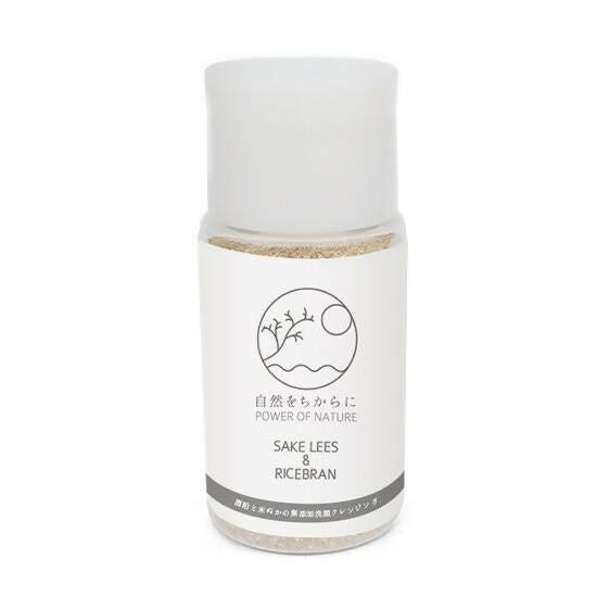 酒粕と米ぬかでつくった無添加洗顔クレンジング – SEPLÚMO