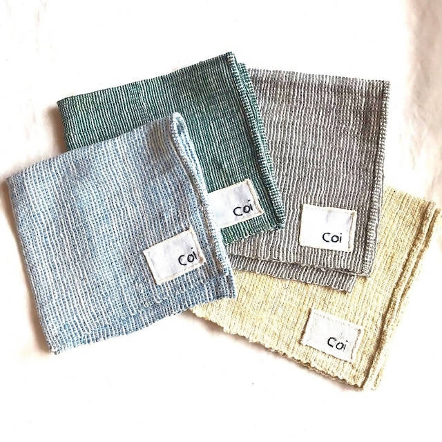 ラオスの手織りコットン布 square series (スクエアサイズ) – SEPLÚMO