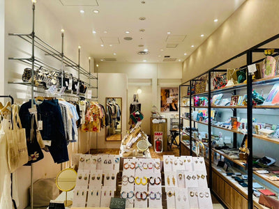 【販売スタッフ】日本橋・コレド室町で楽しく一緒にお店をつくりましょう！