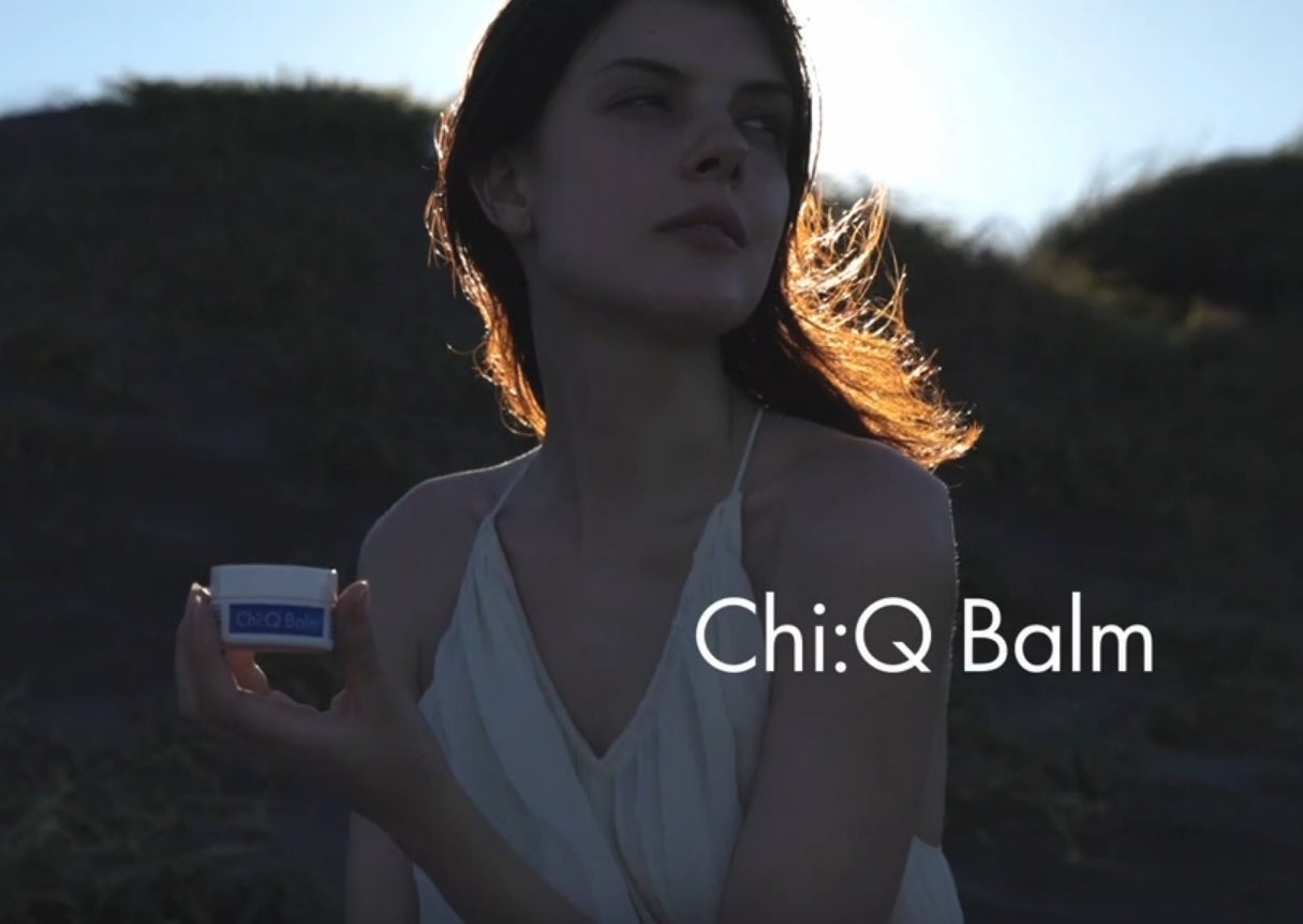 Chi:Q balm 地球バーム