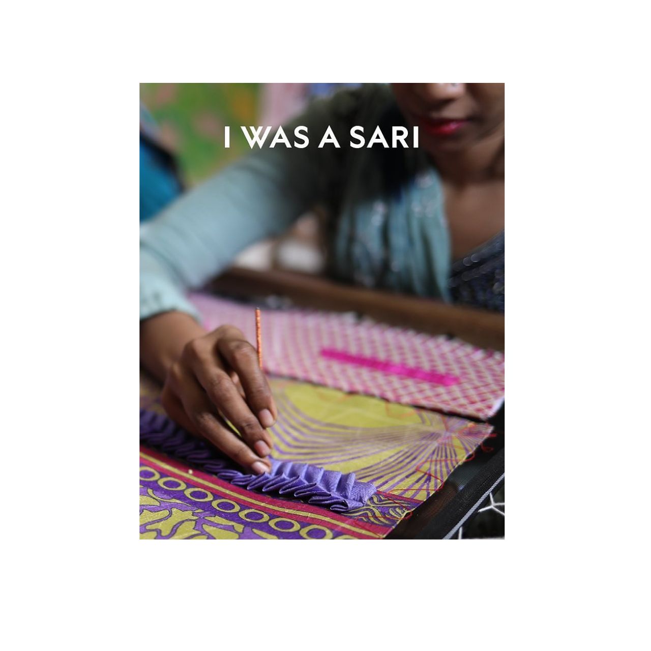 I was a Sari