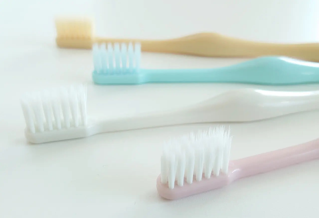 「みがきやすい」歯ブラシ