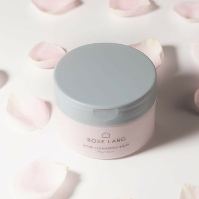 ローズクレンジングバーム