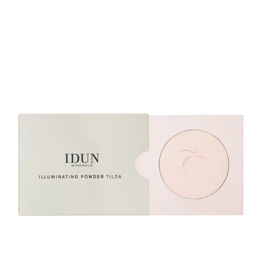 イドゥンミネラル - スウェーデン発のミネラルコスメで自然な美肌を
