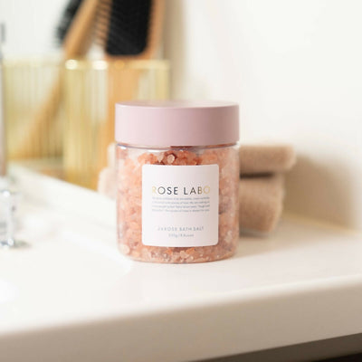 24ROSE®ローズバスソルト