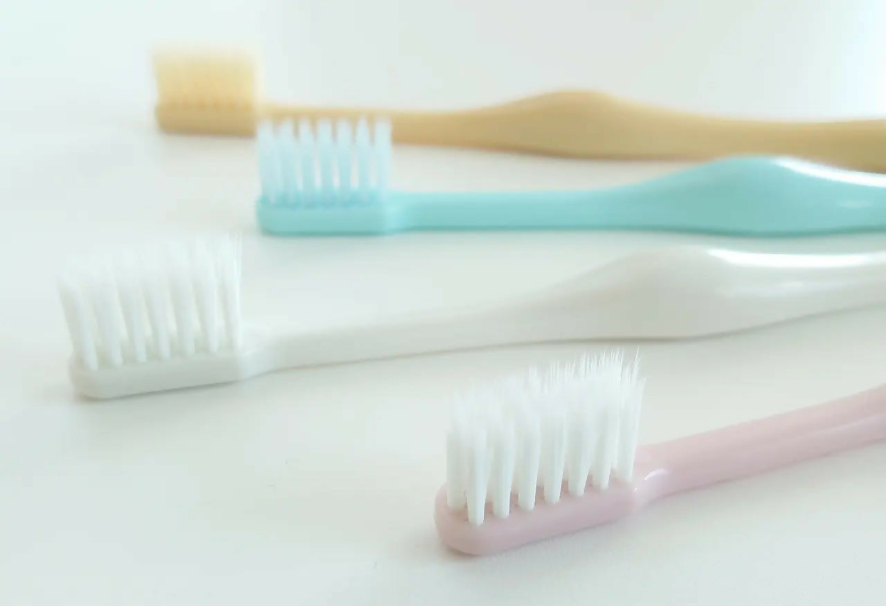 みがきやすい歯ブラシ ECO 極 6本組