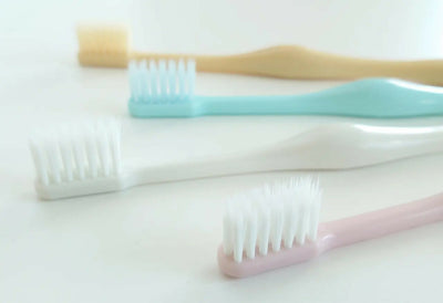 みがきやすい歯ブラシ ECO 極 6本組