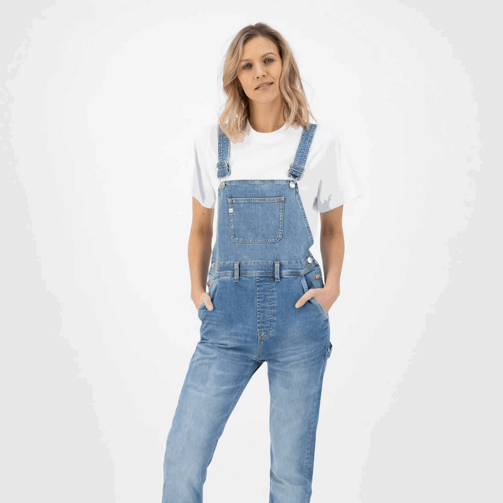 JENN DUNGAREE - OLD STONE - – SEPLÚMO