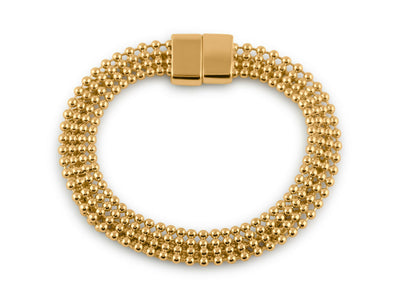 3595 Naomi メッシュマグネット　ブレスレット