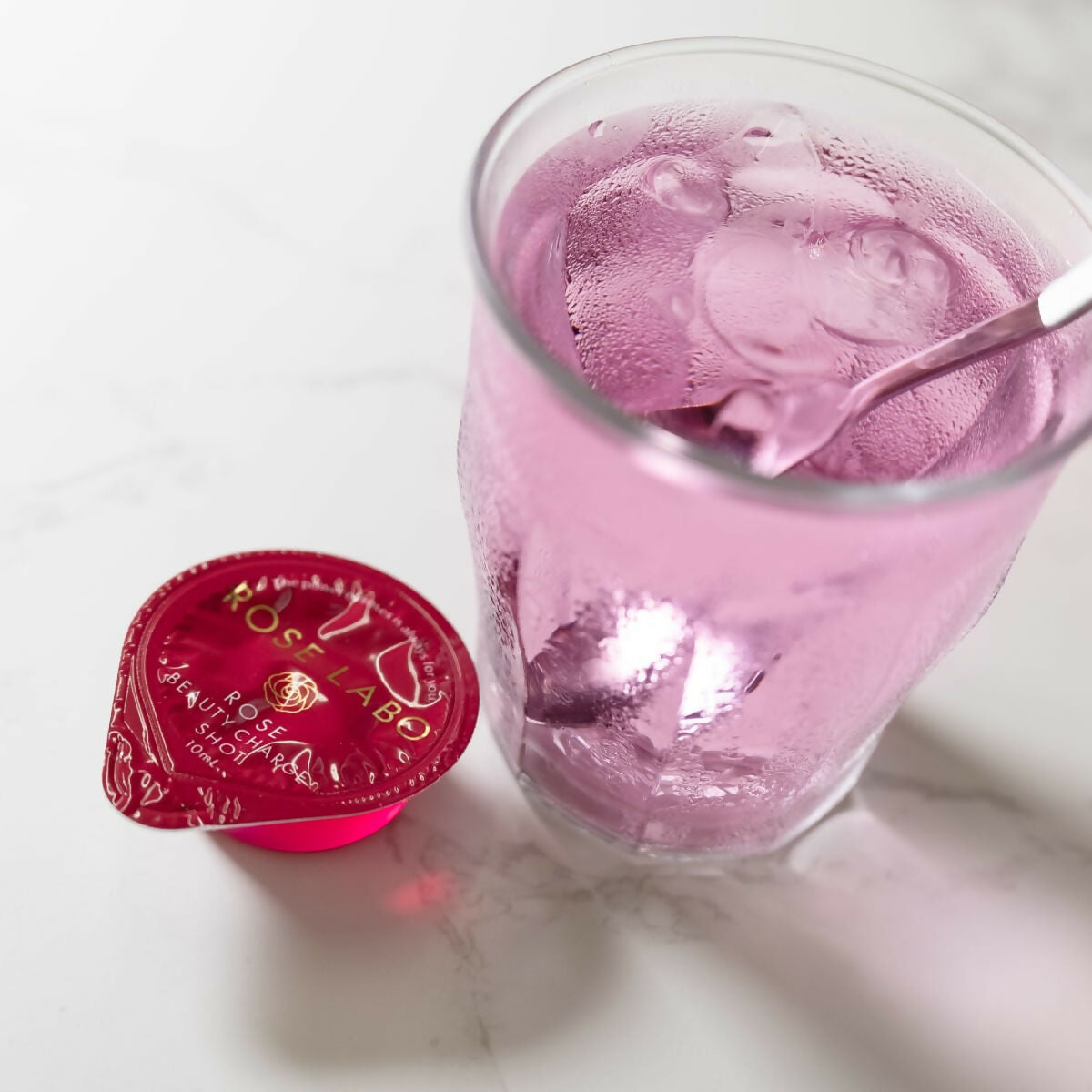 24ROSE®ローズビューティチャージショット10包