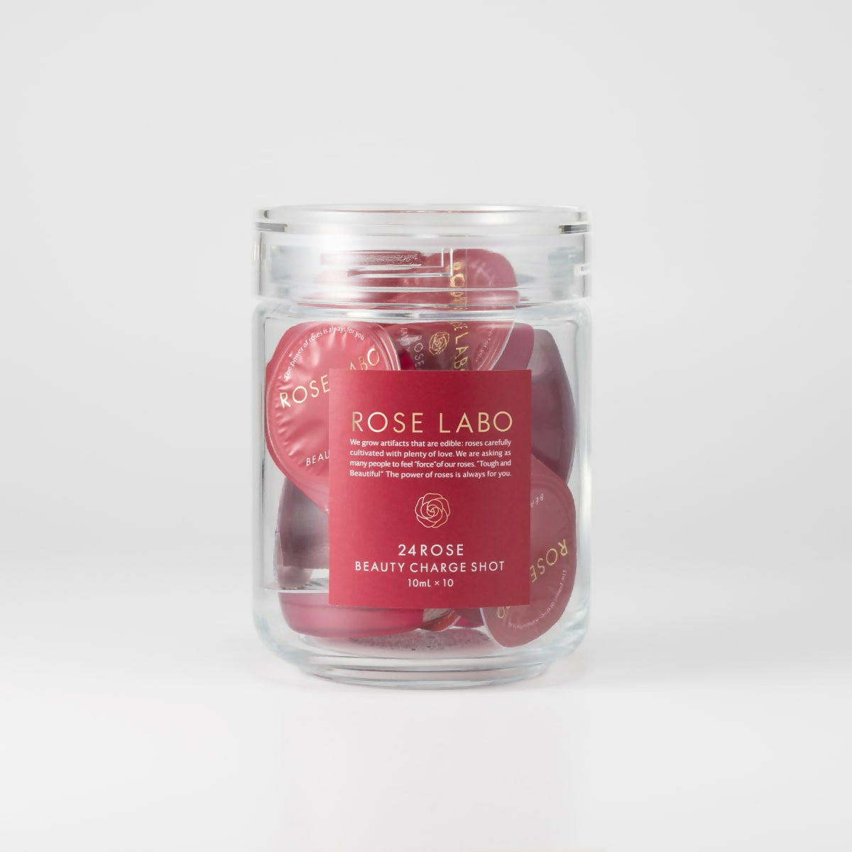 24ROSE®ローズビューティチャージショット10包