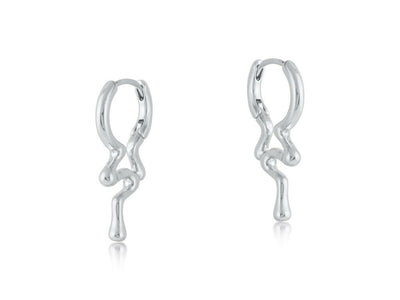 3562 Marseille Organic ドロップ　フープピアス