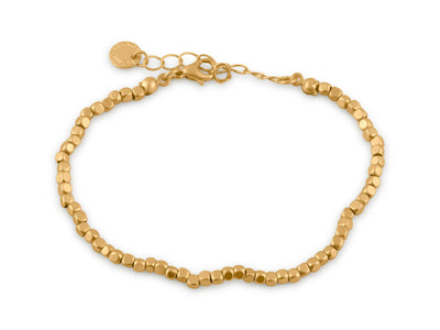 3571 Salome ビーズ マット ブレスレット