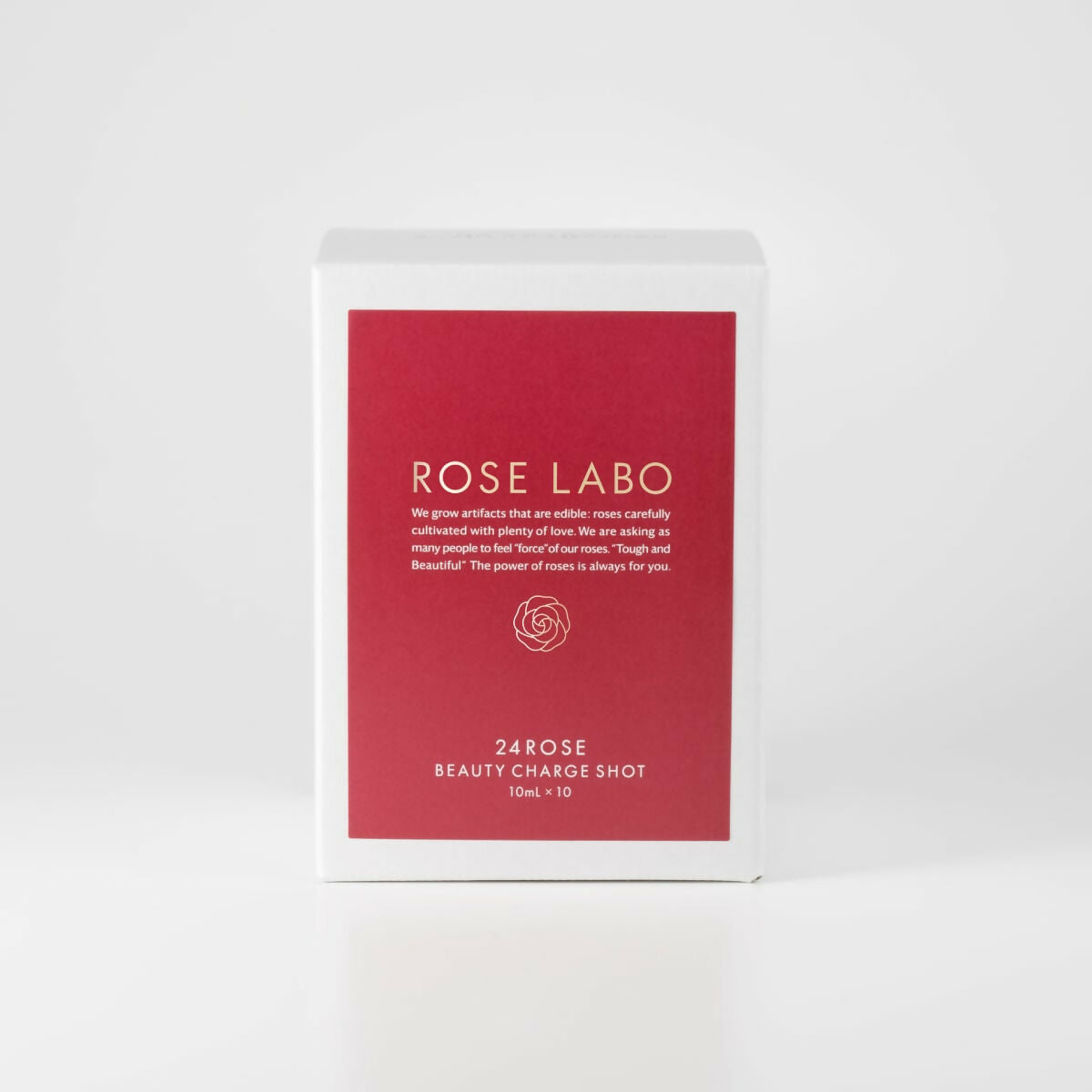 24ROSE®ローズビューティチャージショット10包