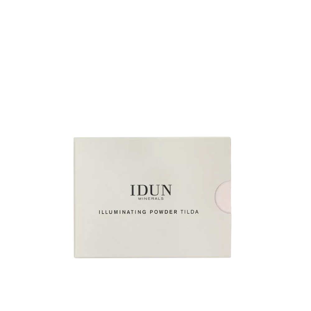 イドゥンミネラル - スウェーデン発のミネラルコスメで自然な美肌を