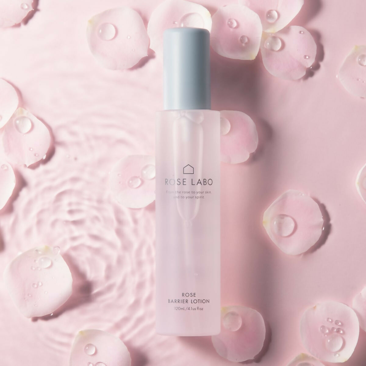 ローズバリアローション