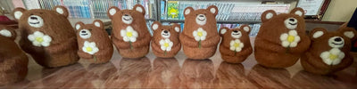 20250211_茶メロクマ大小一輪花2