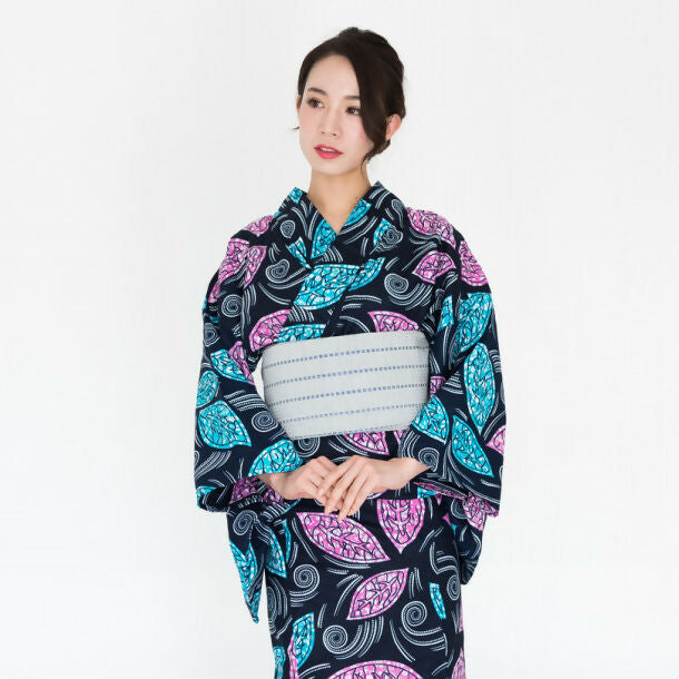 【Chérie COCO】アフリカ布×和モダン 浴衣 雅 Miyabi 浴衣 雅 Miyabi | Chérie COCO - Official Website -
