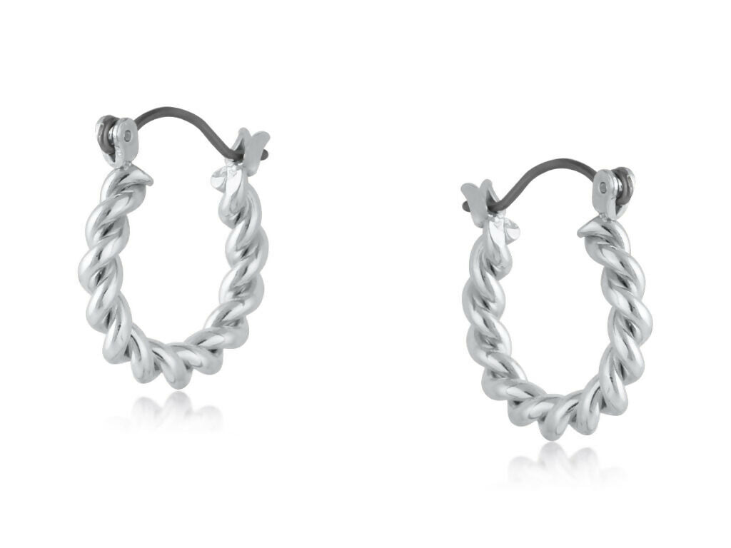 3554 Capri スモール　フープピアス