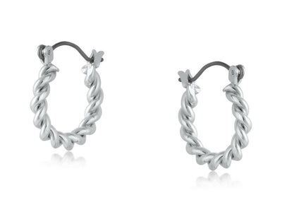 3554 Capri スモール　フープピアス