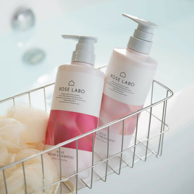 ローズリラックストリートメント