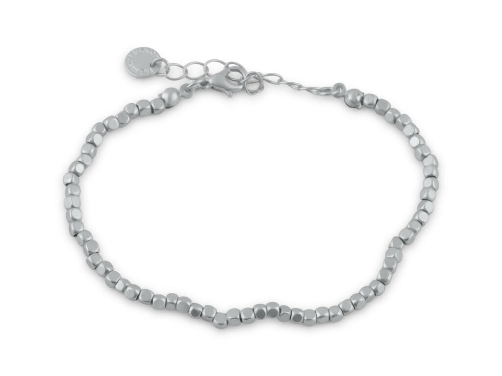 3571 Salome ビーズ マット ブレスレット