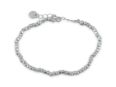 3571 Salome ビーズ マット ブレスレット