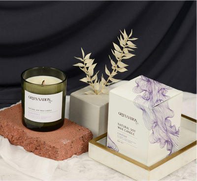 Content candle