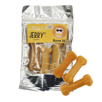 JERRY ジェリー ヒマラヤ産100%ナチュラル　犬用おやつチーズ