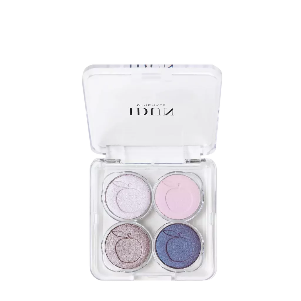 イドゥンミネラル - スウェーデン発のミネラルコスメで自然な美肌を