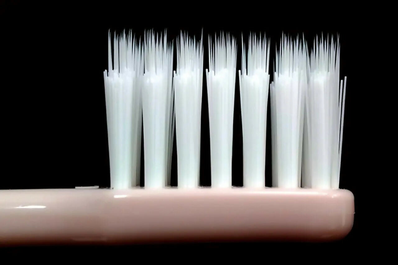 みがきやすい歯ブラシ ECO 極 6本組