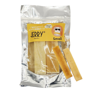 【6個セット】20~25%OFF JERRY ジェリー ヒマラヤ産100%ナチュラル　犬用おやつチーズ