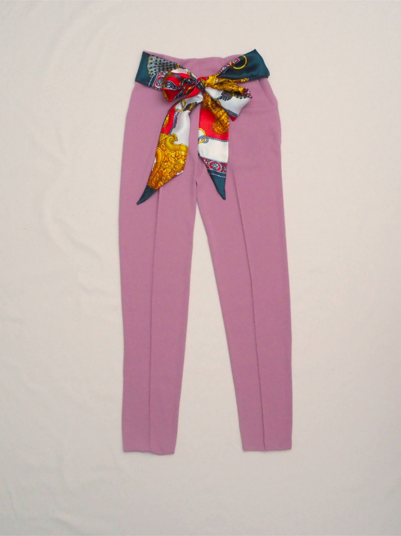 Dead stock High waist festival pants