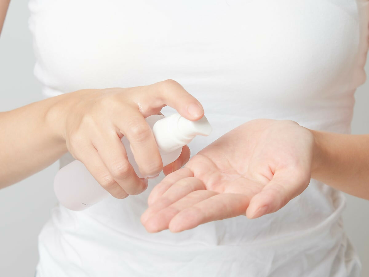 ローズバリアローション