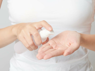 ローズバリアローション