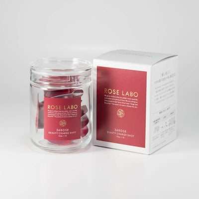 24ROSE®ローズビューティチャージショット10包