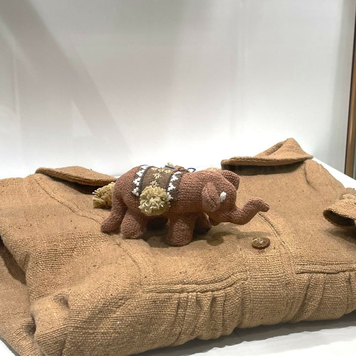 子象のぬいぐるみ（キーホルダー） – SEPLÚMO