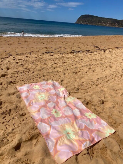 Sand Free Beach Towel