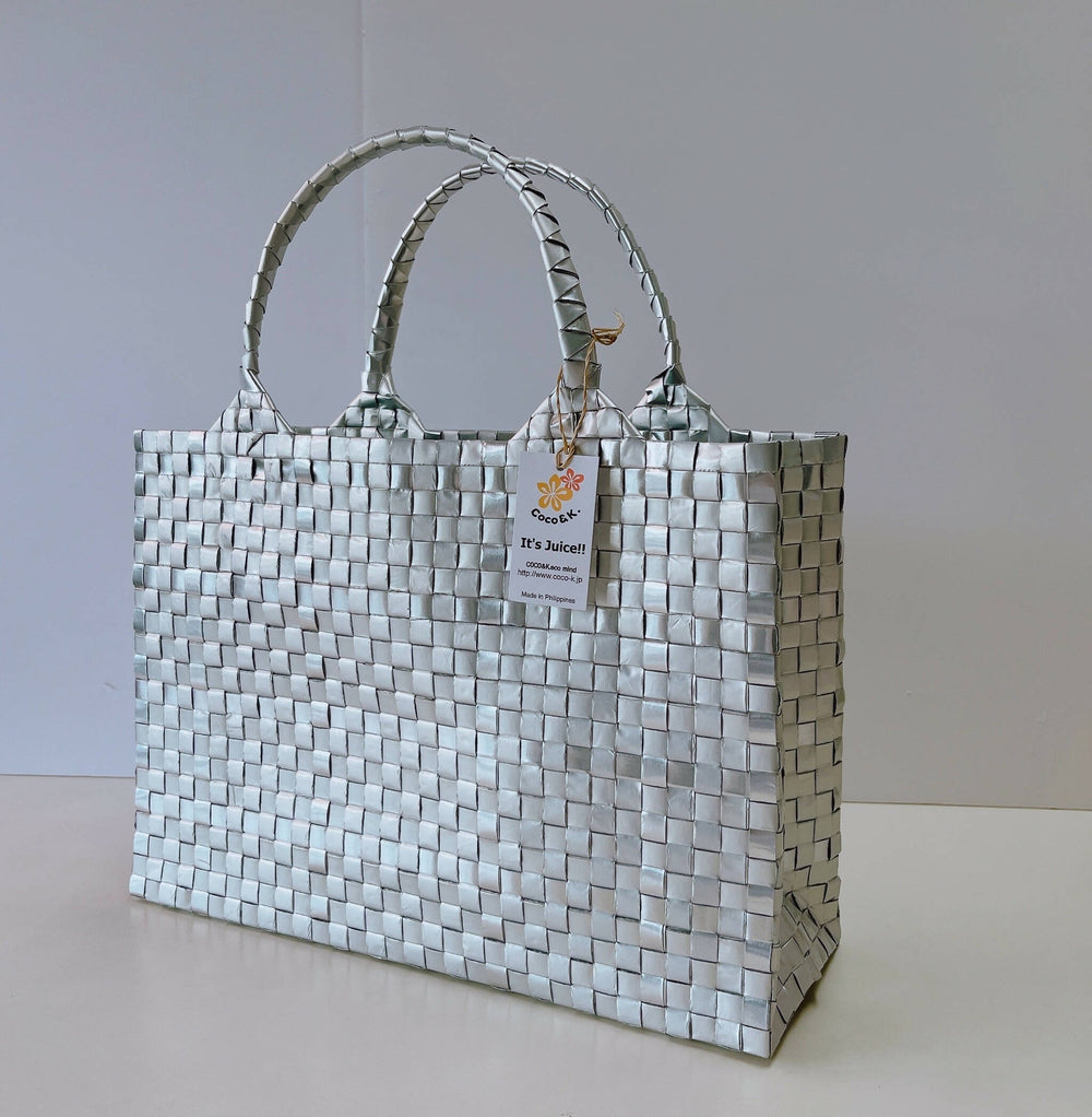 かわいくってエコ！Coco＆K.のアップサイクルバッグ – SEPLÚMO