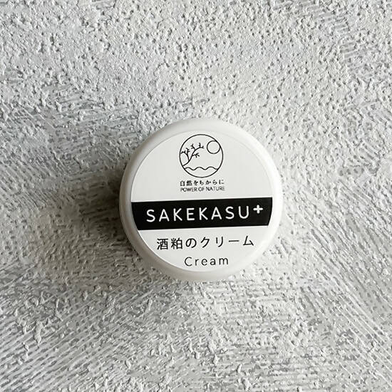 SAKEKASU+ 酒粕のクリーム(小)