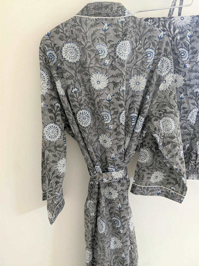 La Coupe Original - Kimono ローブ (Gray)