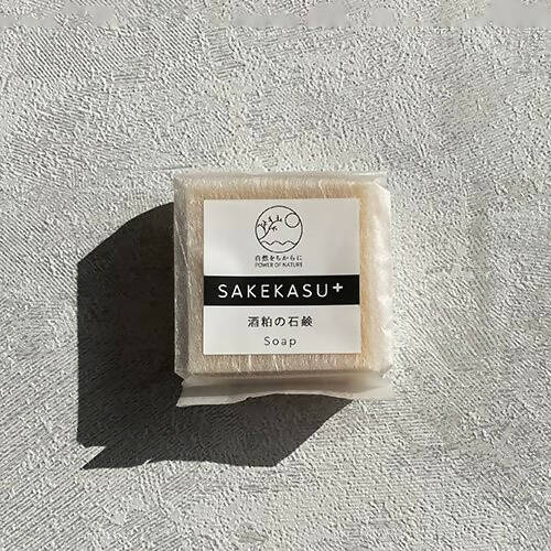 SAKEKASU+ 酒粕の石鹸