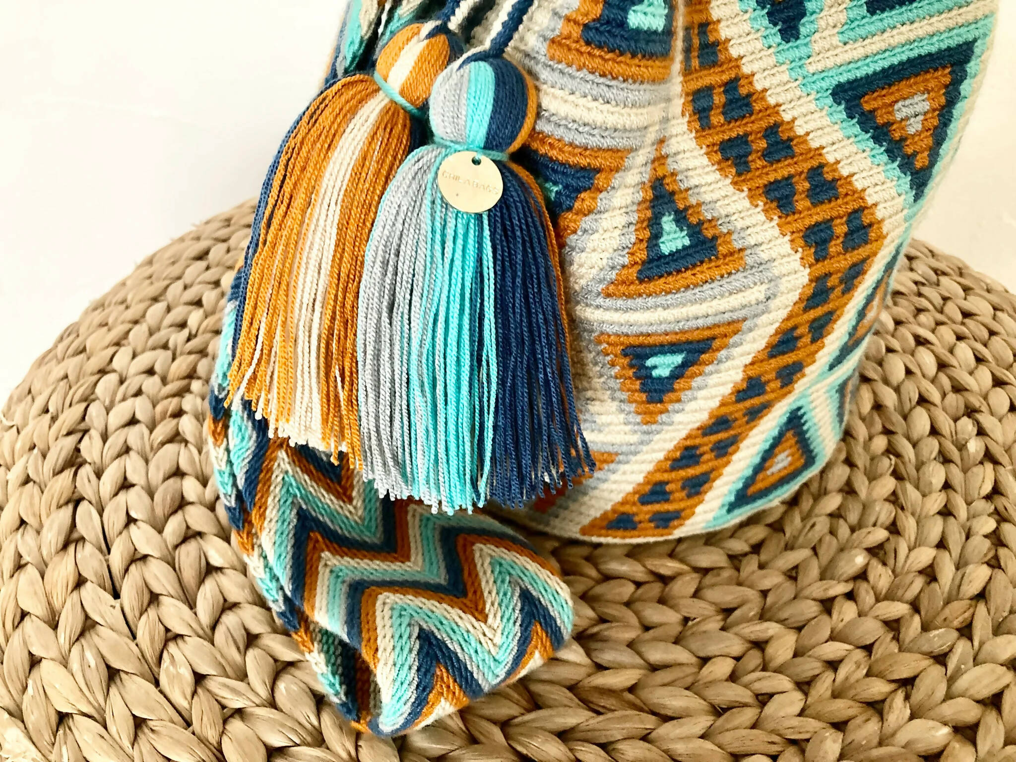 CHILA BAGS｜ワユー民族とフェアトレードによるエシカルバッグ