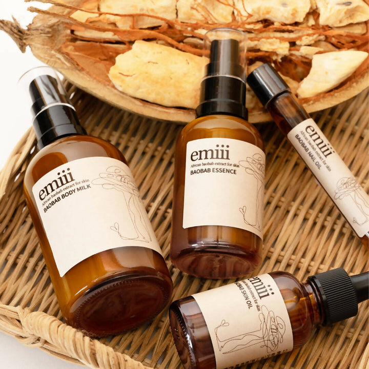 emiii スキンケア4点セット – SEPLÚMO emiii スキンケア4点セット – SEPLÚMO