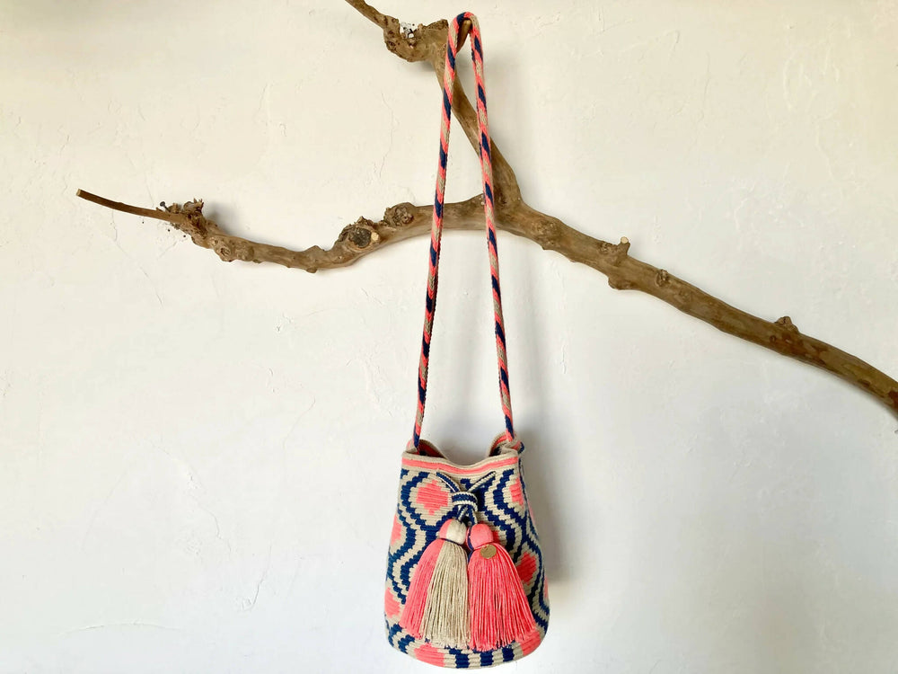 CHILA BAGS｜ワユー民族とフェアトレードによるエシカルバッグ