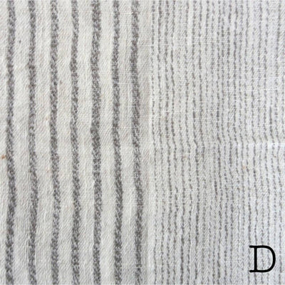 ラオスの手織り布　square series (スクエアサイズ) 400519