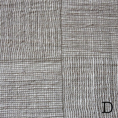 ラオスの手織りコットン布　square series (スクエアサイズ)