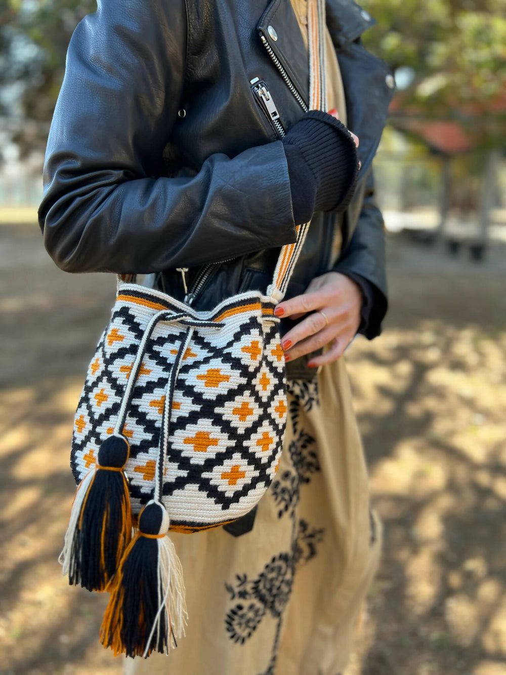 CHILA BAGS｜ワユー民族とフェアトレードによるエシカルバッグ