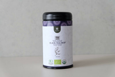 Organic Ceylon Tea Black Tea FBOP TEA BAG 20p